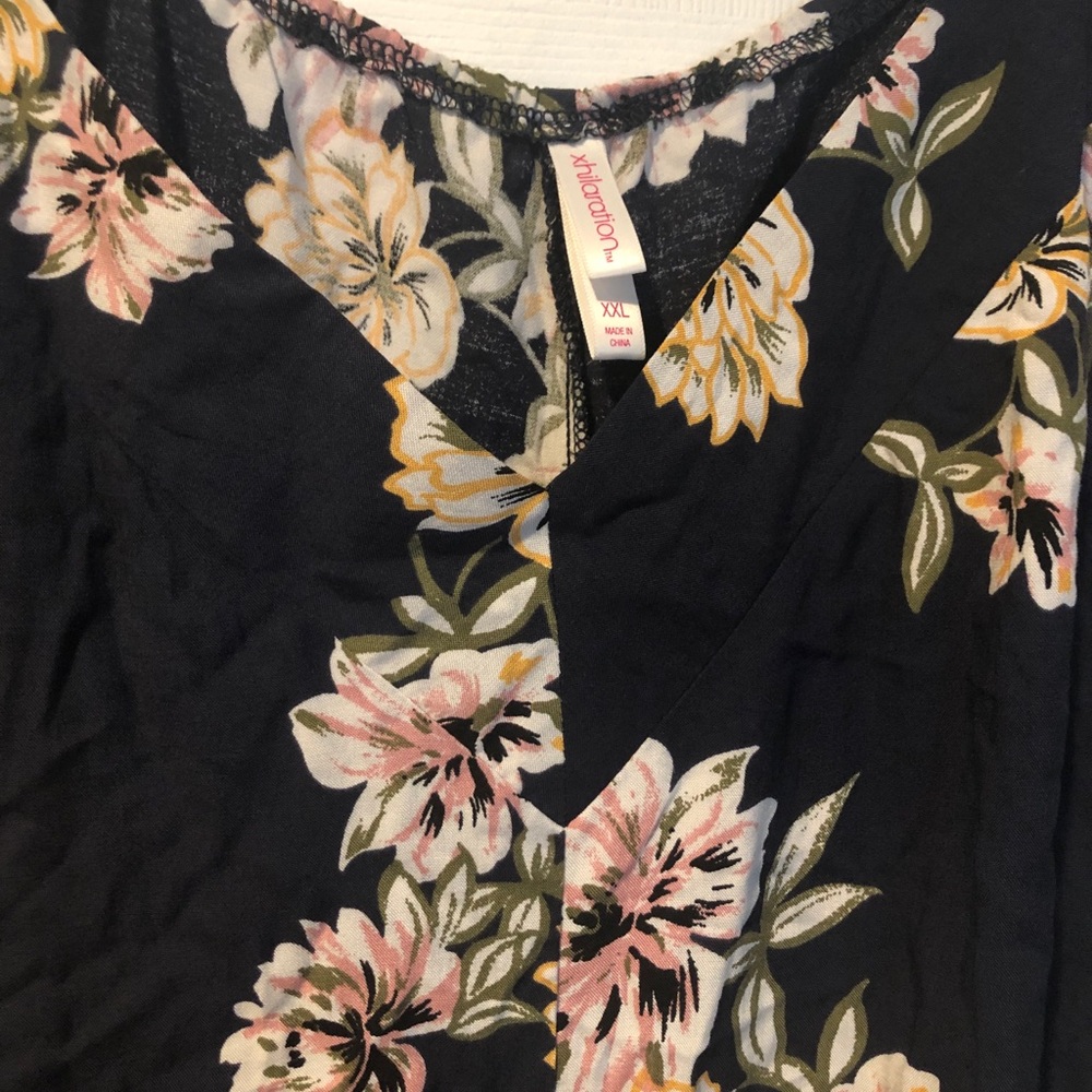 Spaghetti Strap Wide Leg Romper
